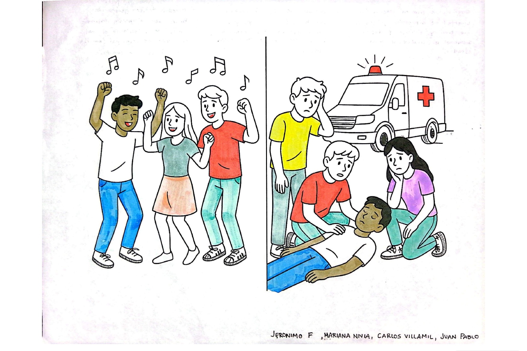 Derecho a la salud en caso real